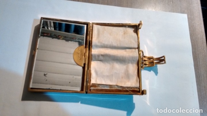Vintage: MONEDERO ANTIGUO - DECADA DEL 40 - Foto 3