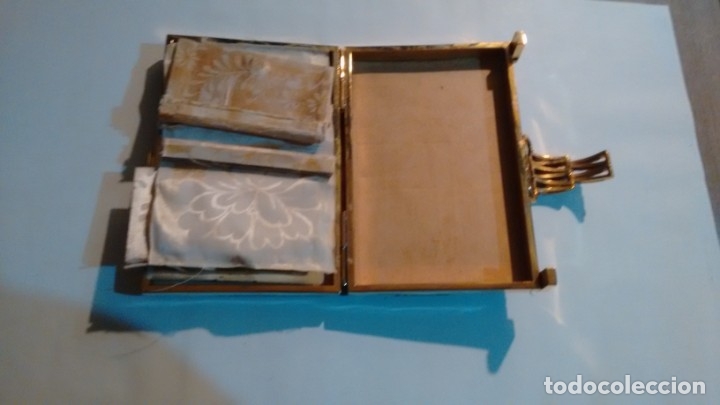 Vintage: MONEDERO ANTIGUO - DECADA DEL 40 - Foto 4