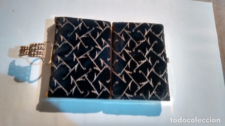 Vintage: MONEDERO ANTIGUO - DECADA DEL 40 - Foto 5