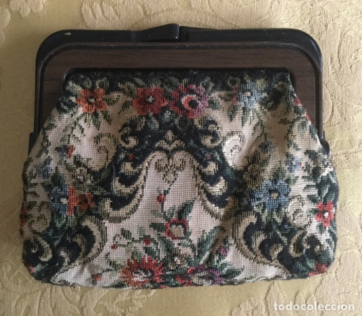 Vintage: PEQUE&Ntilde;O BOLSO VINTAGE - Foto 1