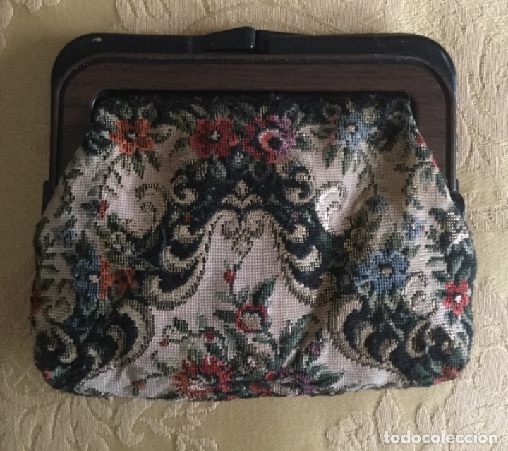 Vintage: PEQUE&Ntilde;O BOLSO VINTAGE - Foto 2