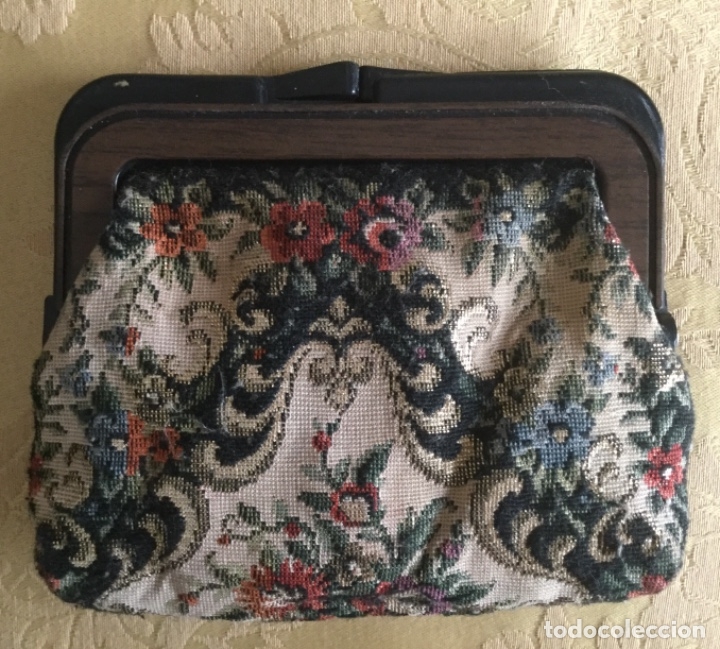 Vintage: PEQUE&Ntilde;O BOLSO VINTAGE - Foto 4
