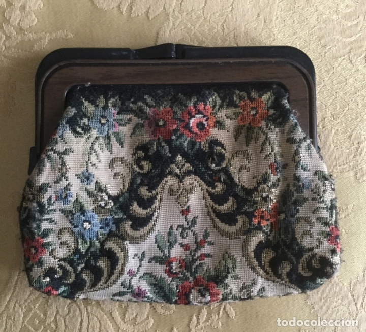 Vintage: PEQUE&Ntilde;O BOLSO VINTAGE - Foto 5