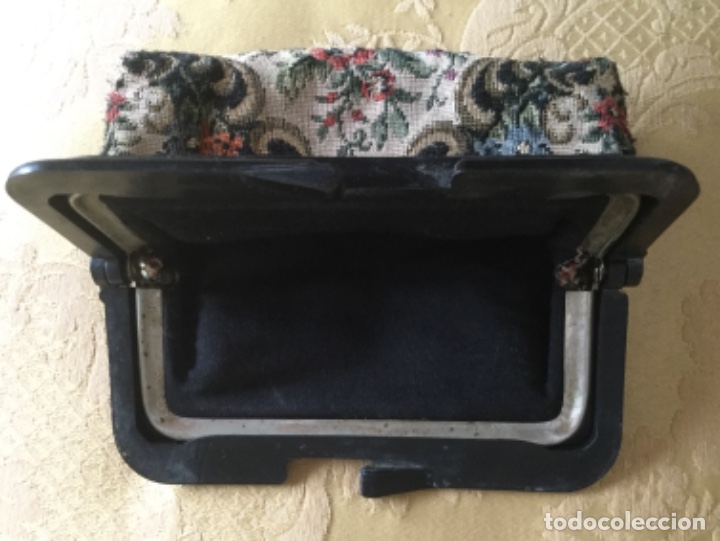 Vintage: PEQUE&Ntilde;O BOLSO VINTAGE - Foto 6