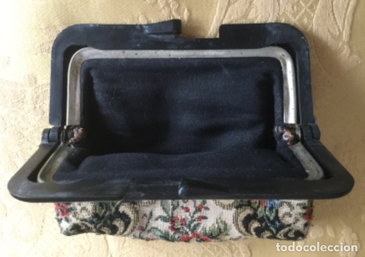 Vintage: PEQUE&Ntilde;O BOLSO VINTAGE - Foto 7