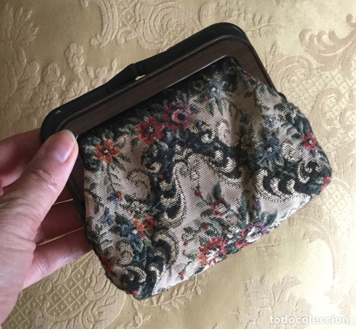 Vintage: PEQUE&Ntilde;O BOLSO VINTAGE - Foto 8