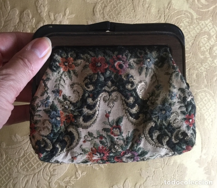 Vintage: PEQUE&Ntilde;O BOLSO VINTAGE - Foto 9
