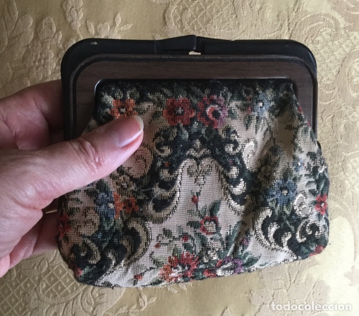 Vintage: PEQUE&Ntilde;O BOLSO VINTAGE - Foto 10