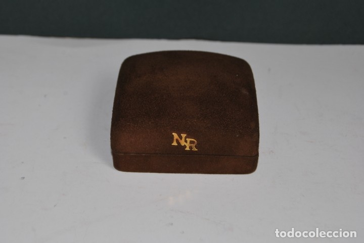 Vintage: GEMELOS DE NINA RICCI - Foto 3