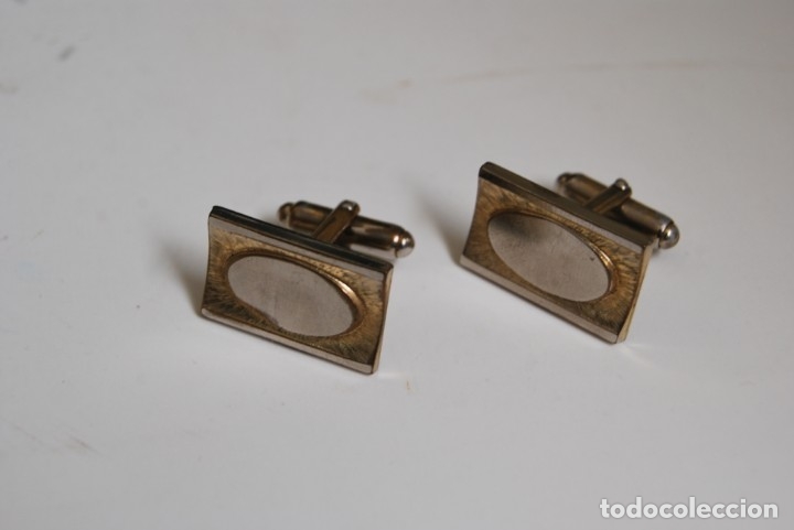 Vintage: GEMELOS DE NINA RICCI - Foto 4