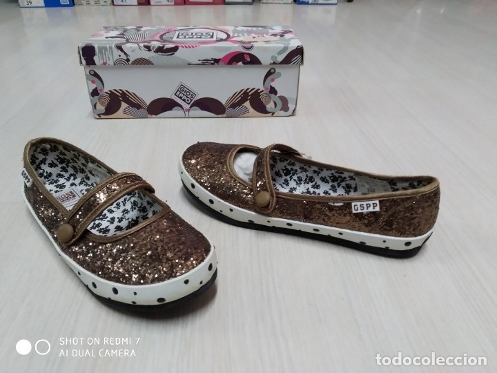 Vintage: MODA VINTAGE ZAPATILLA - Foto 1