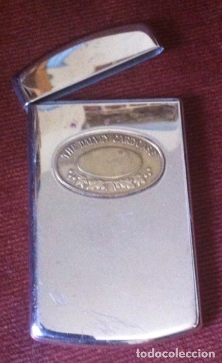 tarjetero the dalvey cardcase - made in scotlan - Buy Vintage Accessories  at todocoleccion - 173491065