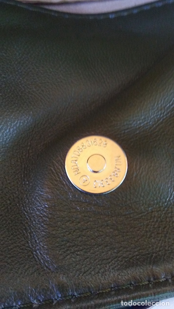 Vintage: BOLSO LOEWE ORIGINAL VERDE - Foto 17