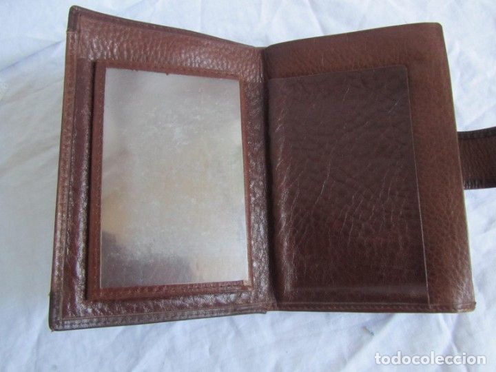 Vintage: Cartera monedero de piel de Loewe - Foto 11