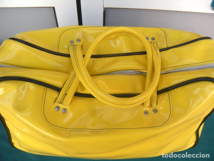 Vintage: BOLSO GRAN PREMIO BRILLANTE - Foto 2