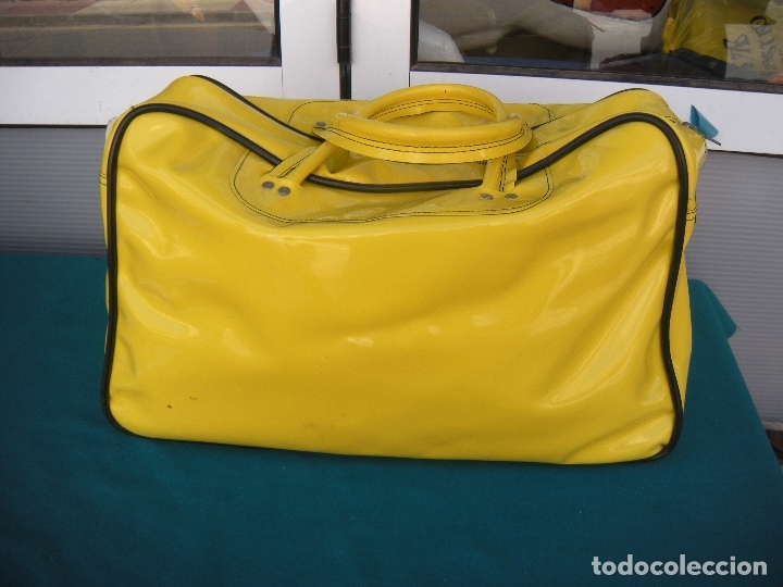 Vintage: BOLSO GRAN PREMIO BRILLANTE - Foto 5
