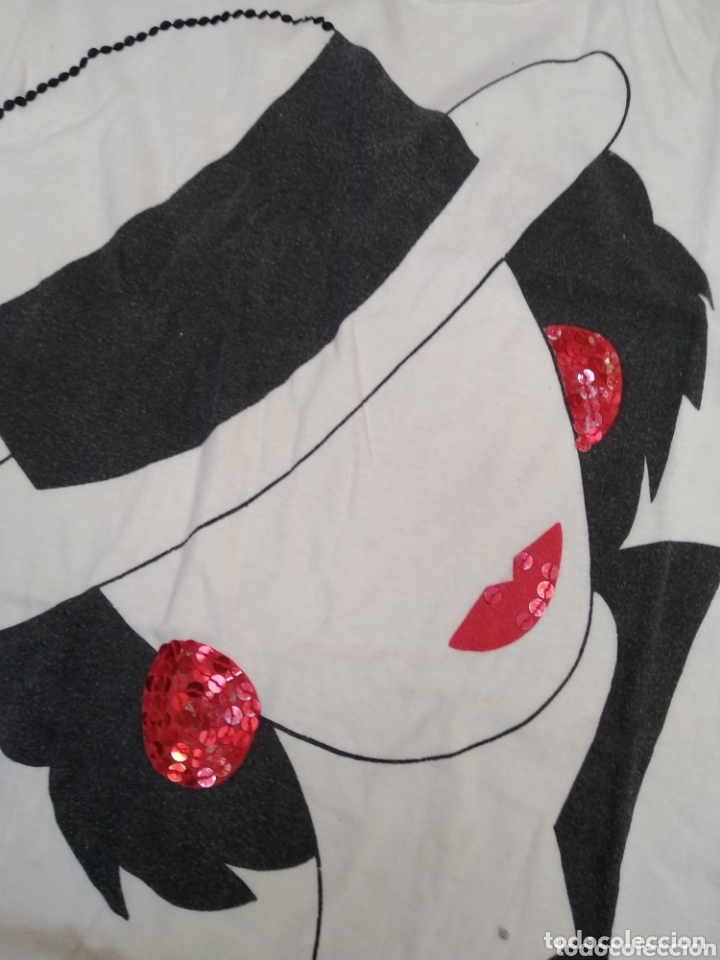 Vintage: Camiseta - Foto 2