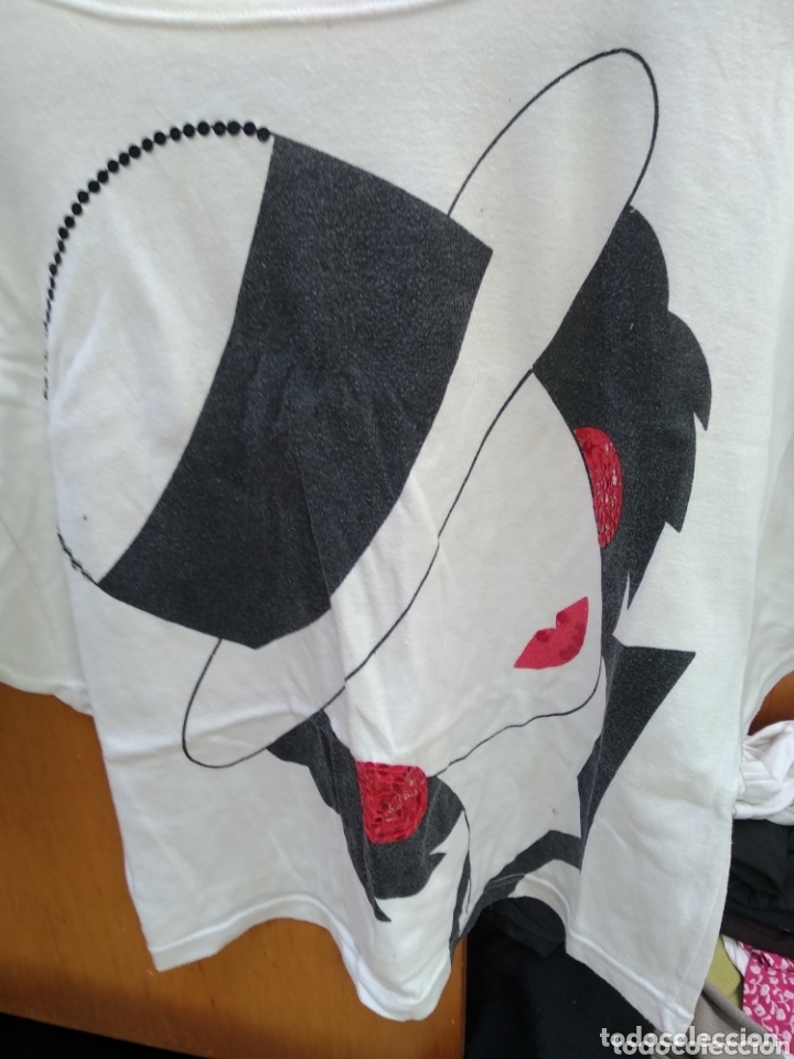 Vintage: Camiseta - Foto 1