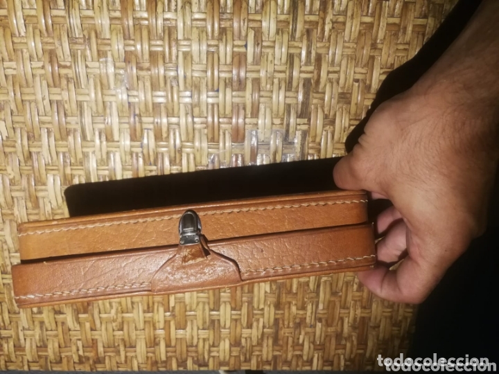 Vintage: Neceser antiguo - Foto 3