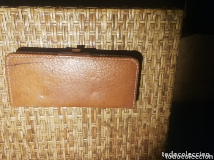 Vintage: Neceser antiguo - Foto 4