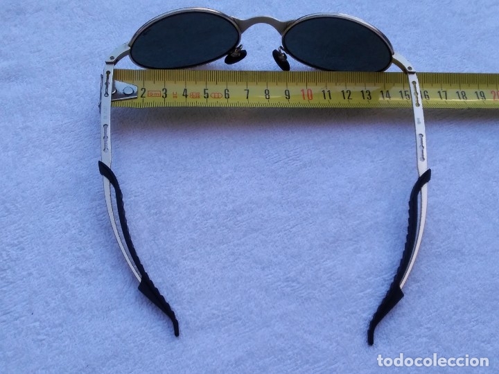Vintage: Gafas marca (DONYE 7127) no graduadas. - Foto 3