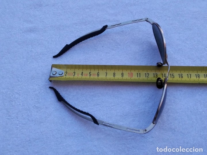 Vintage: Gafas marca (DONYE 7127) no graduadas. - Foto 4