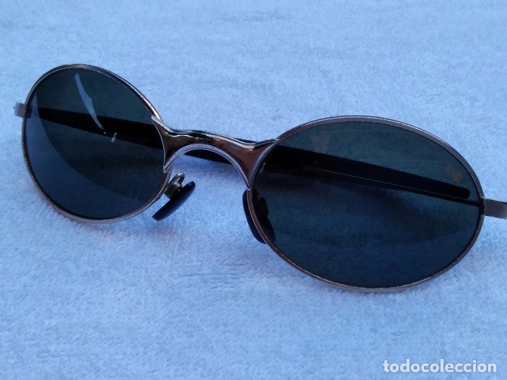 Vintage: Gafas marca (DONYE 7127) no graduadas. - Foto 5