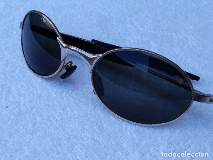 Vintage: Gafas marca (DONYE 7127) no graduadas. - Foto 6