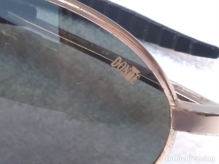 Vintage: Gafas marca (DONYE 7127) no graduadas. - Foto 7