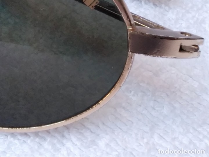 Vintage: Gafas marca (DONYE 7127) no graduadas. - Foto 8