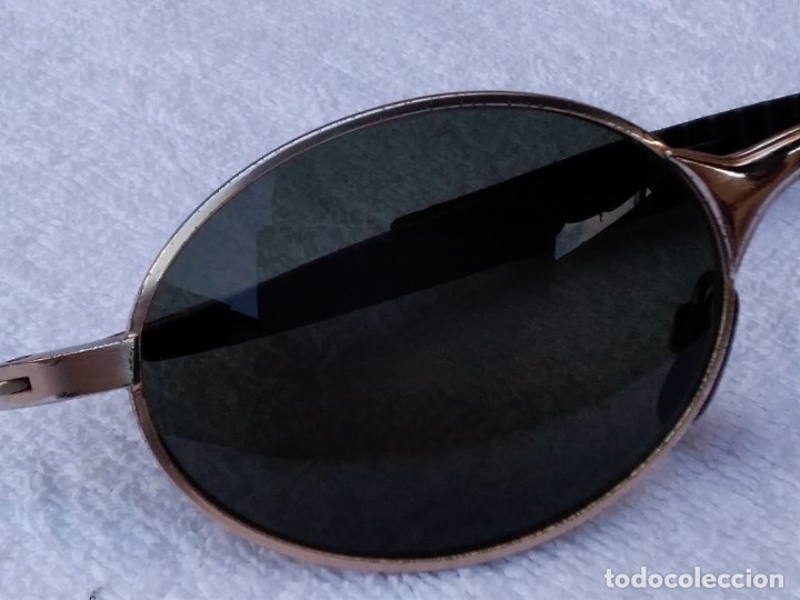 Vintage: Gafas marca (DONYE 7127) no graduadas. - Foto 9