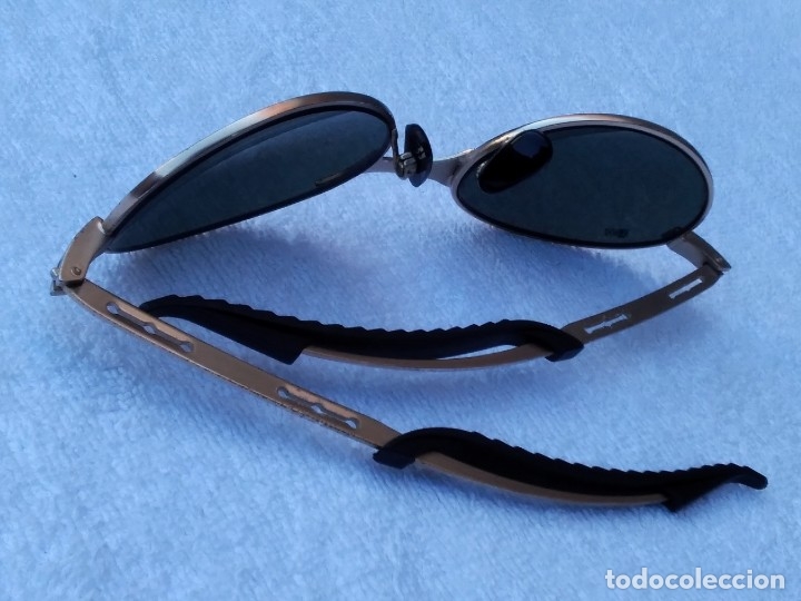 Vintage: Gafas marca (DONYE 7127) no graduadas. - Foto 11