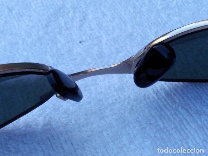 Vintage: Gafas marca (DONYE 7127) no graduadas. - Foto 12
