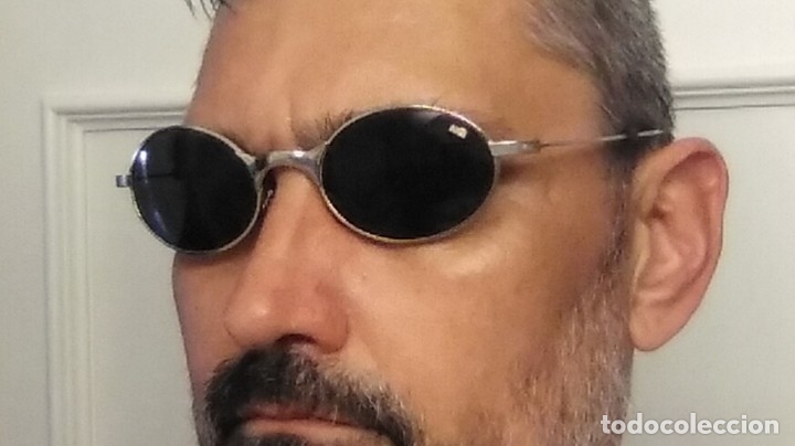 Vintage: Gafas marca (DONYE 7127) no graduadas. - Foto 13