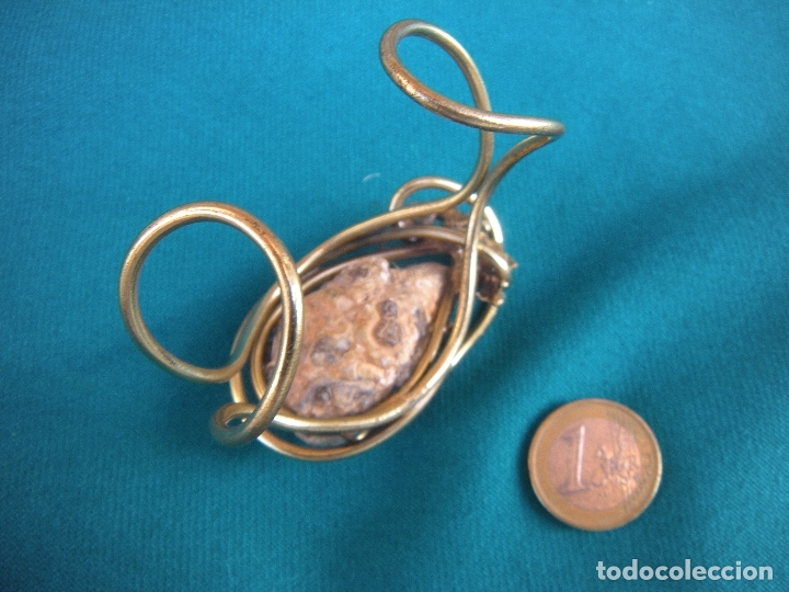 Vintage: PULSERA CON PIEDRA - Foto 2