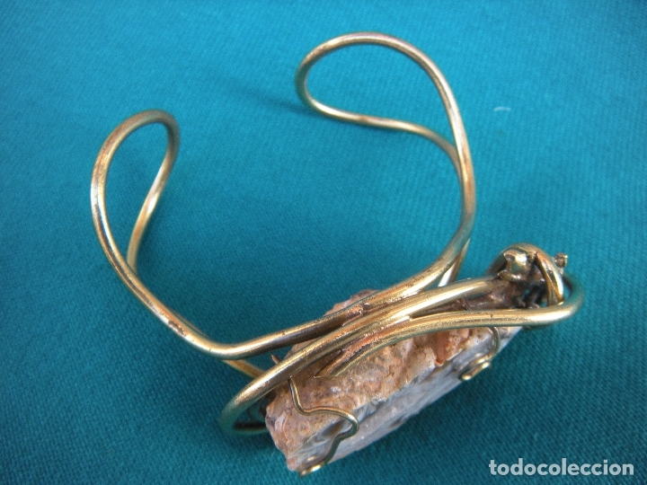 Vintage: PULSERA CON PIEDRA - Foto 1