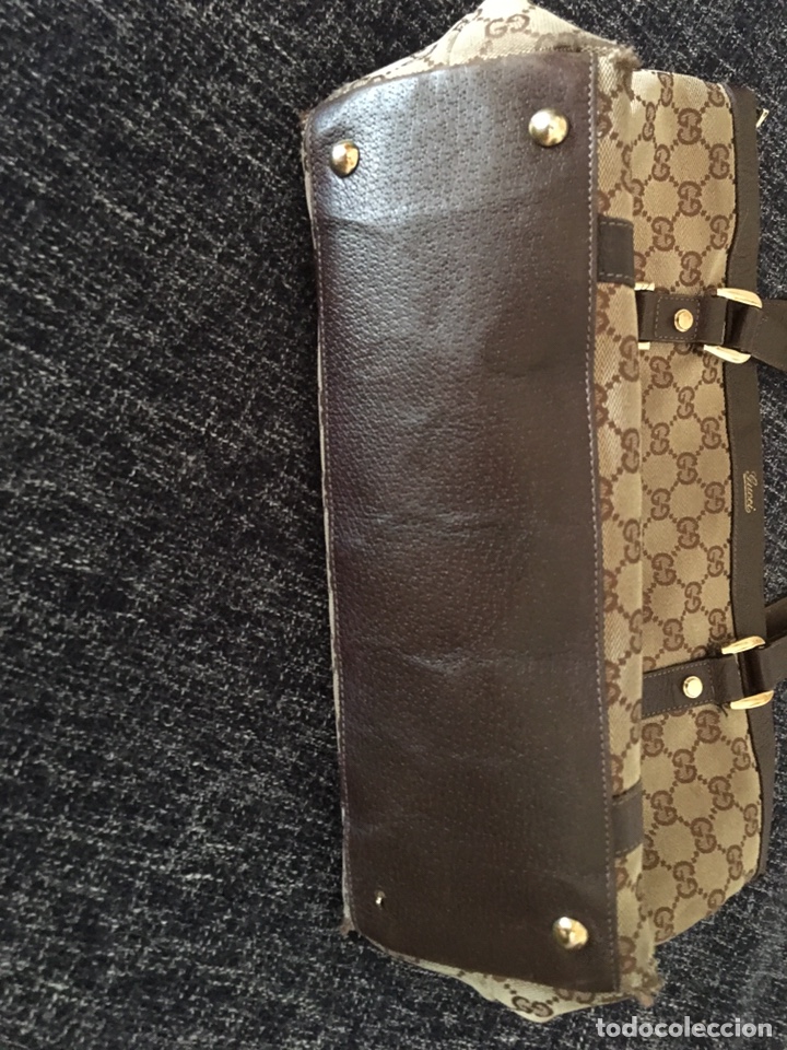 Bolso gucci vintage - Vendido en Venta Directa - 174504397