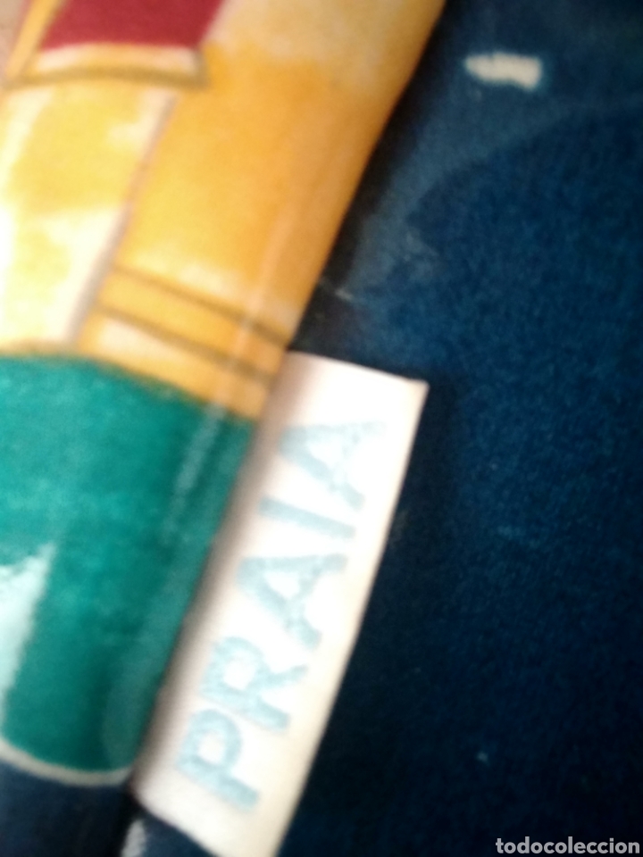 Vintage: Bolsa para playa. PRAIA - Foto 5