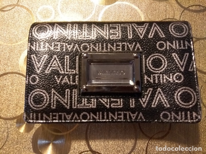 Vintage: Cartera billetera original Valentino - Foto 2