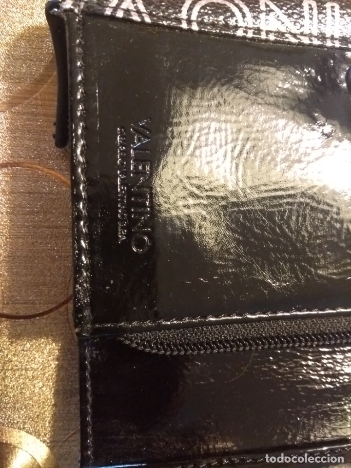 Vintage: Cartera billetera original Valentino - Foto 3