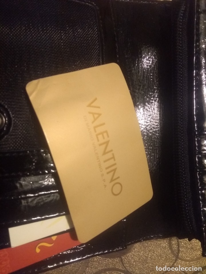 cartera billetera original valentino - Comprar Complementos vintage en  todocoleccion - 174522239
