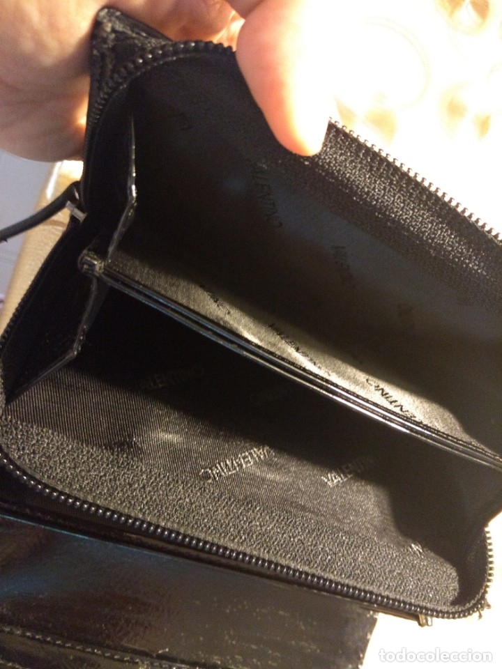 Vintage: Cartera billetera original Valentino - Foto 6