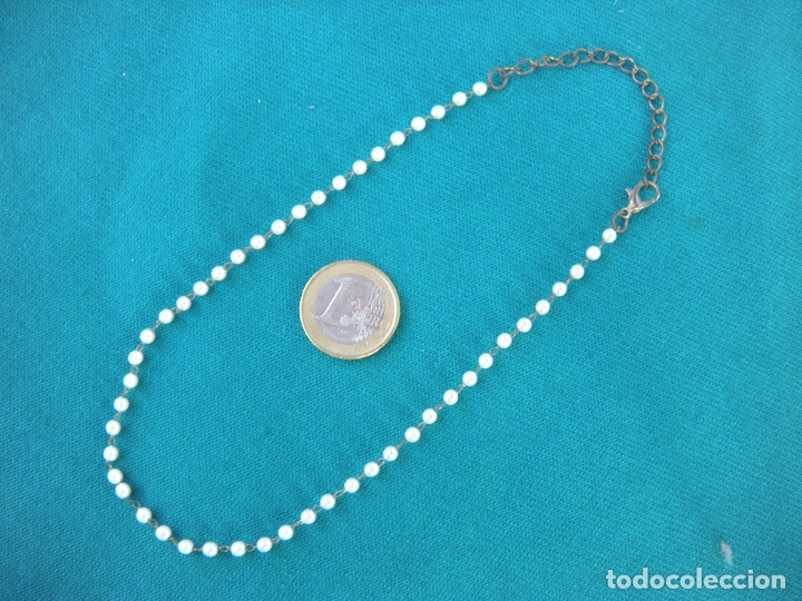 Vintage: PEQUE&Ntilde;O COLLAR - Foto 3