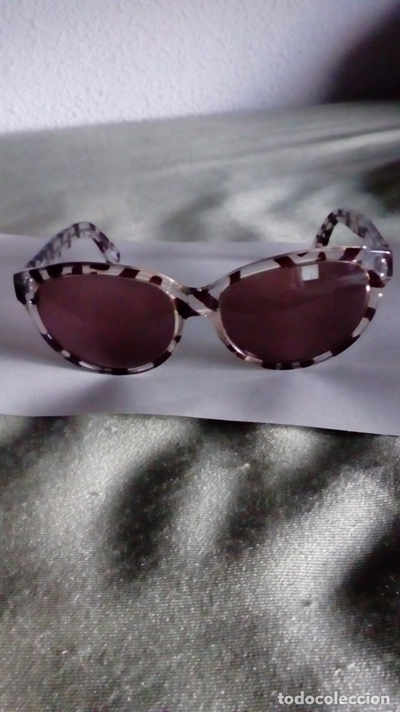 Vintage: Gafas graduadas sol Naomi - Foto 1