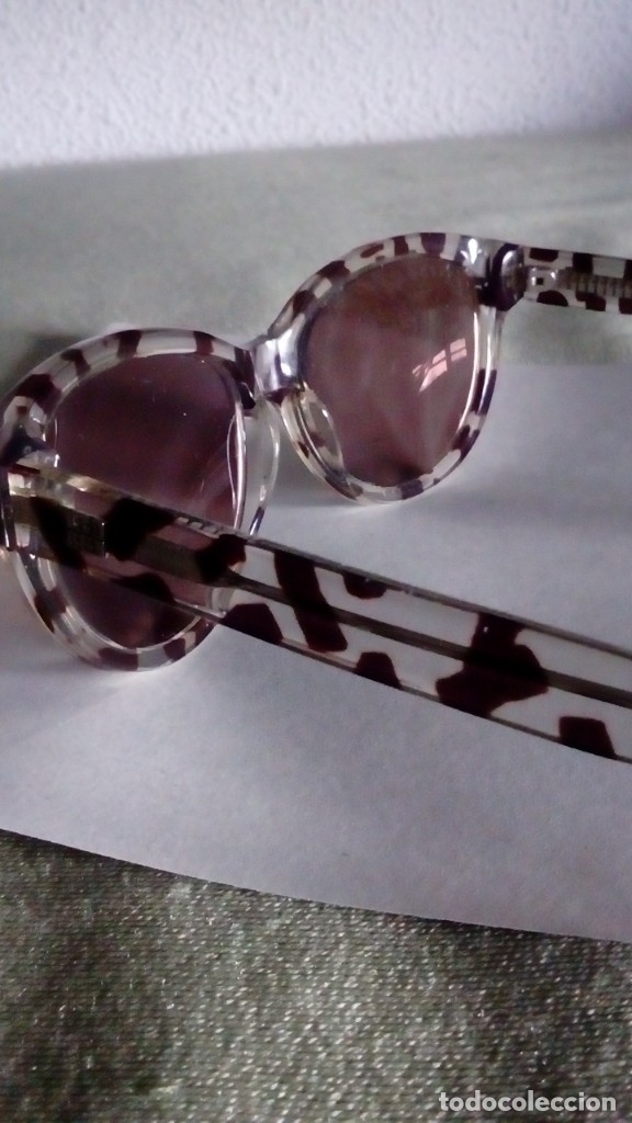 Vintage: Gafas graduadas sol Naomi - Foto 2