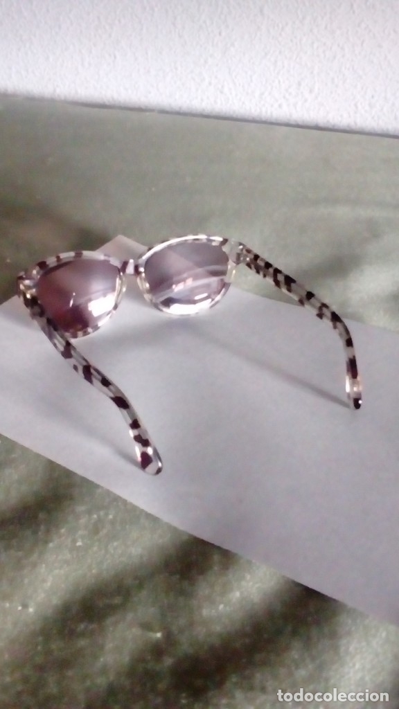 Vintage: Gafas graduadas sol Naomi - Foto 3