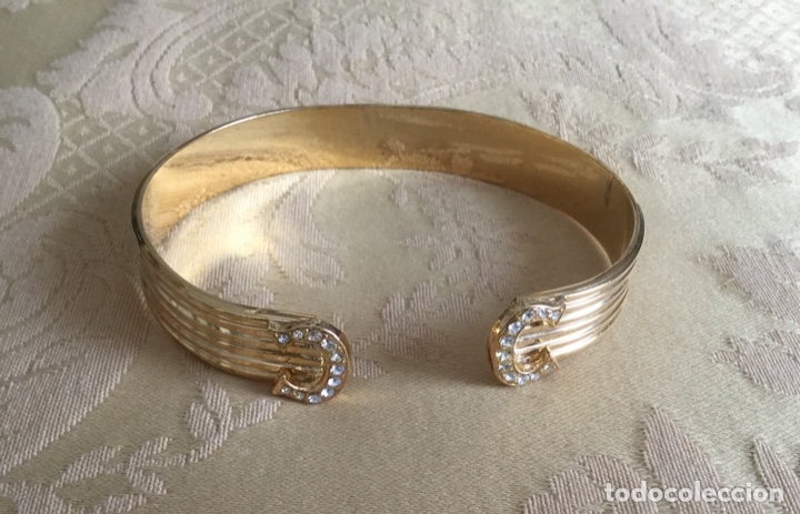 Vintage: PULSERA BRAZALETE A&Ntilde;OS 80 - Foto 8