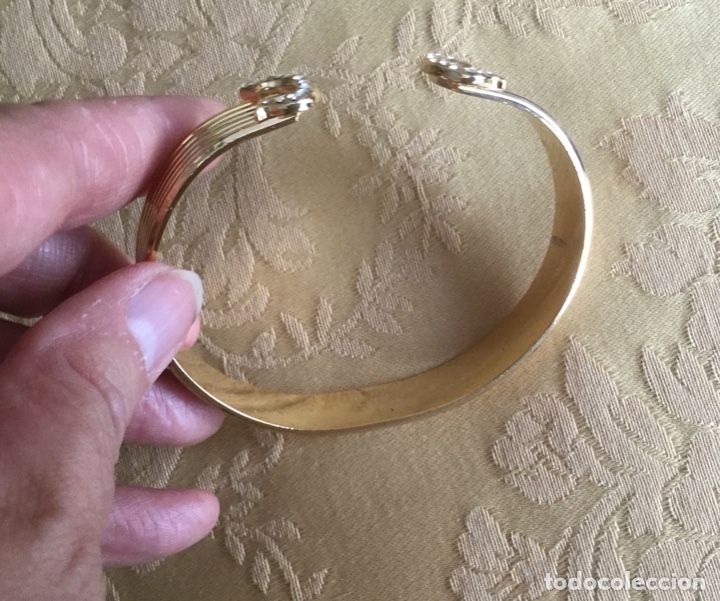 Vintage: PULSERA BRAZALETE A&Ntilde;OS 80 - Foto 4