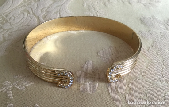 Vintage: PULSERA BRAZALETE A&Ntilde;OS 80 - Foto 1