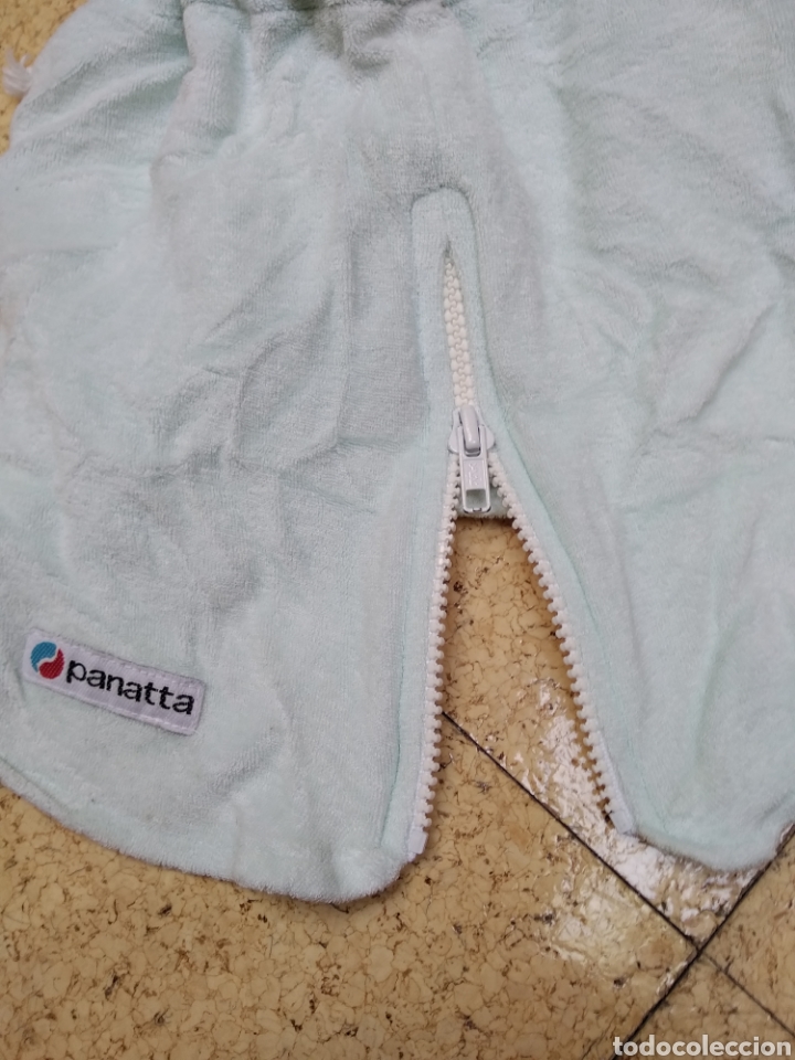 Vintage: Mono tenis PANATTA - Foto 2